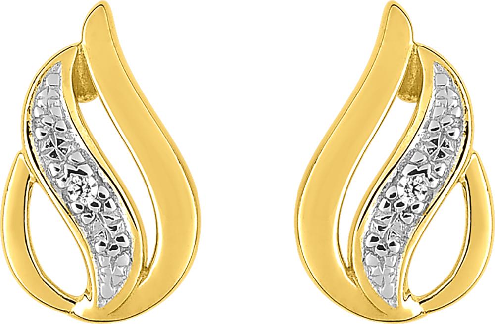 135637.1 - Earrings - GOLD PLATED
