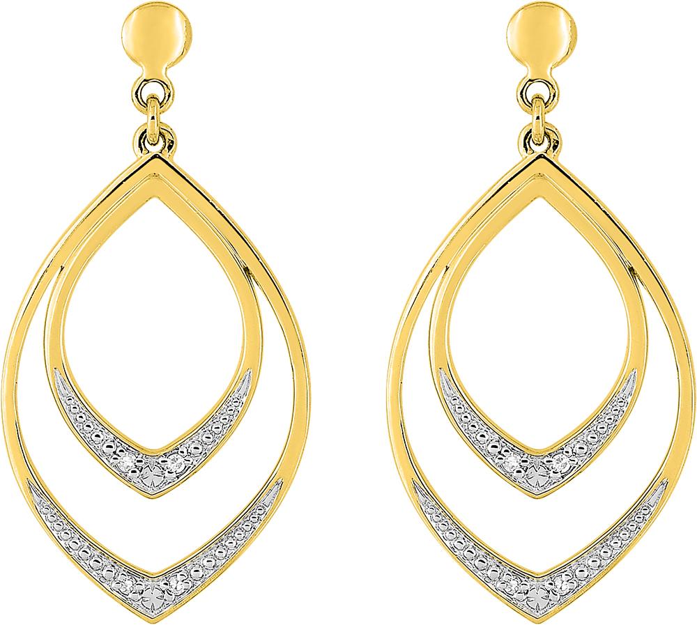 135643.1 - Earrings - GOLD PLATED