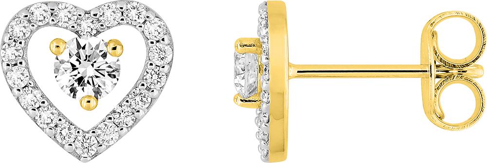 135655.1 - Earrings - GOLD PLATED