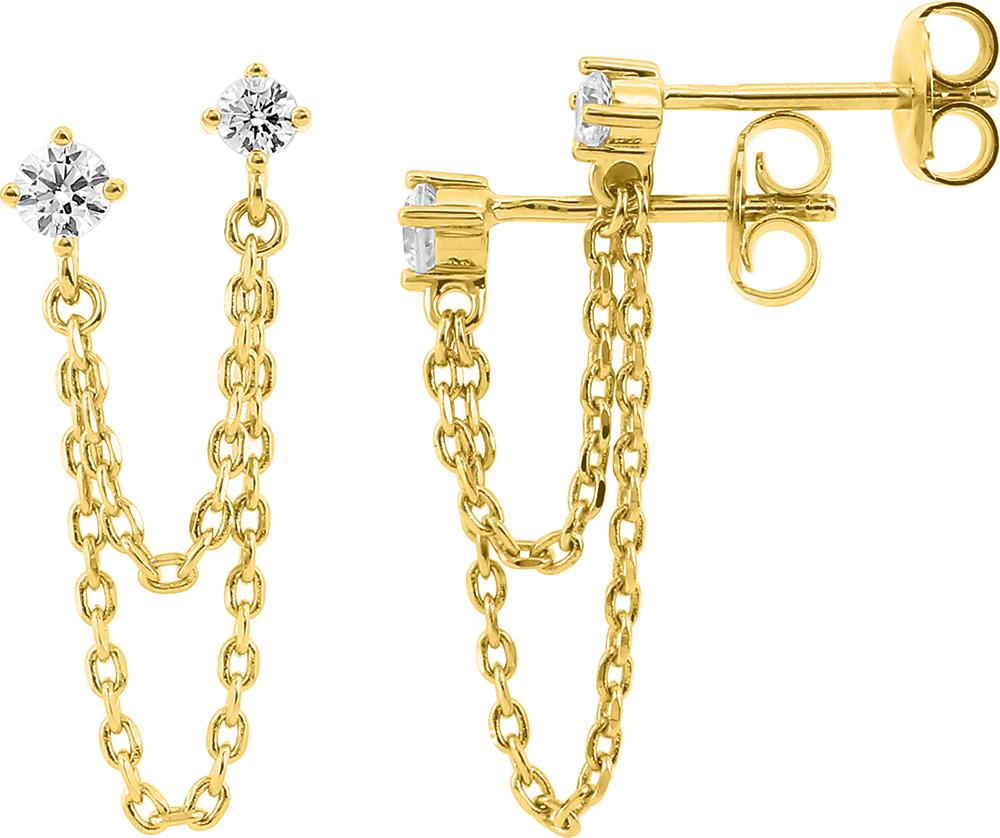 135669.1 - Earrings - GOLD PLATED