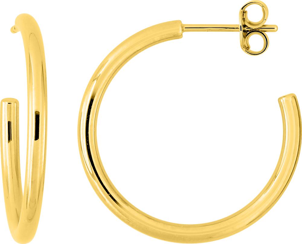 135773 - Earrings - GOLD PLATED