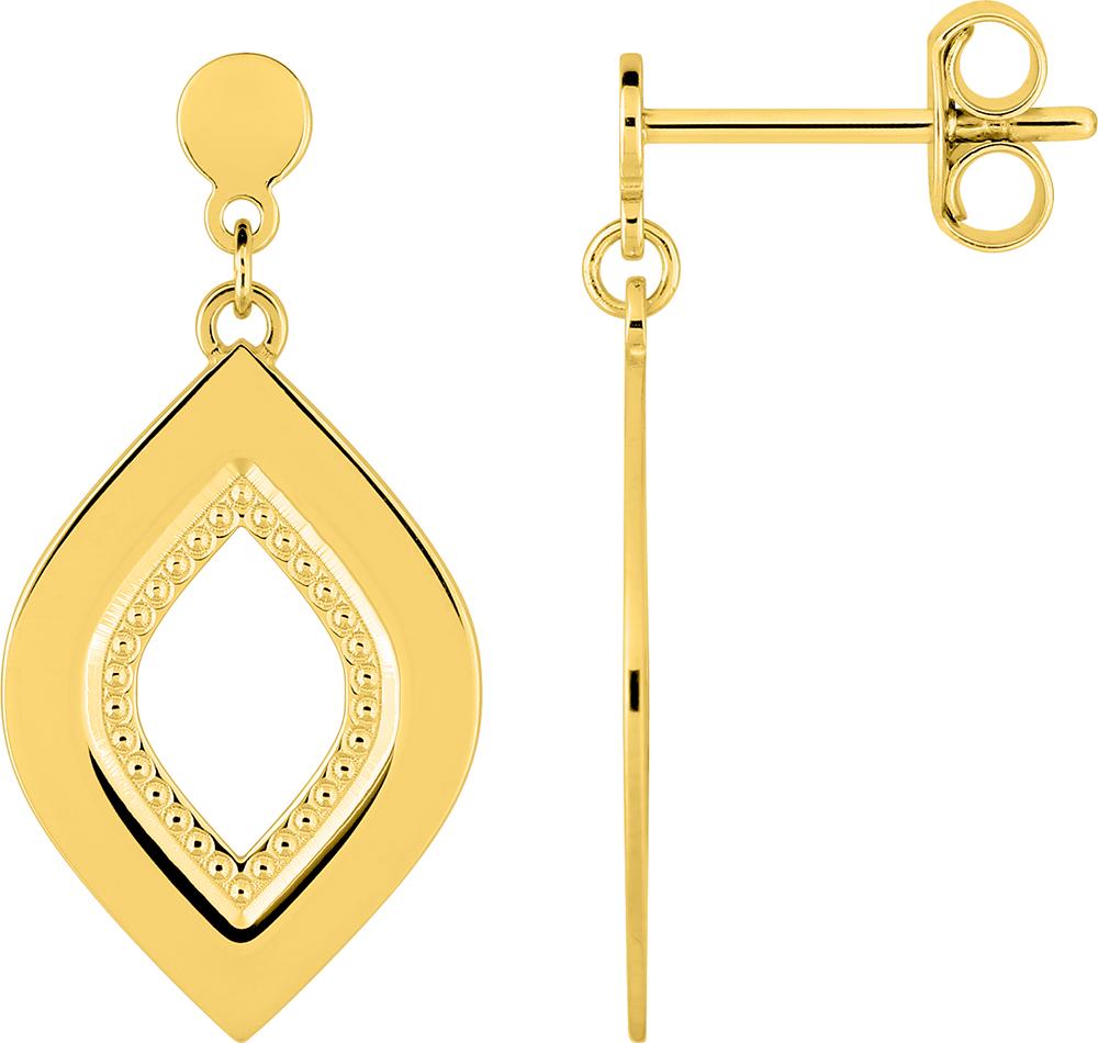 135785 - Earrings - GOLD PLATED