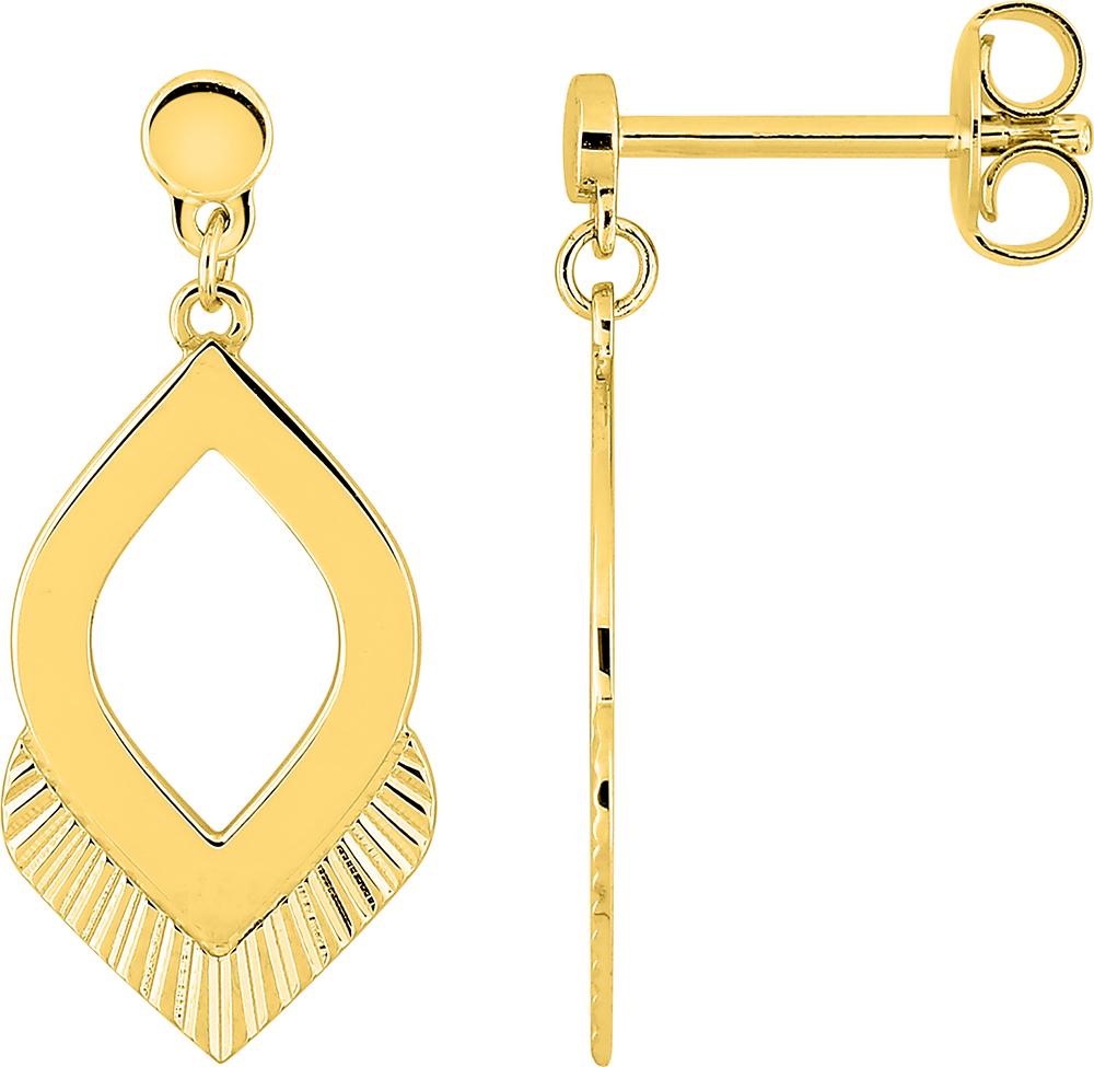 135786 - Earrings - GOLD PLATED