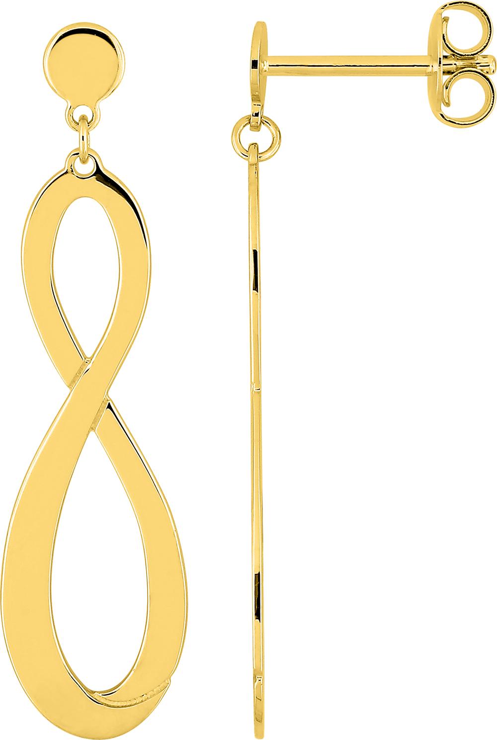 135787 - Earrings - GOLD PLATED