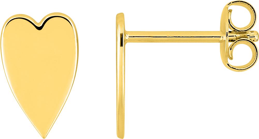 135790 - Earrings - GOLD PLATED
