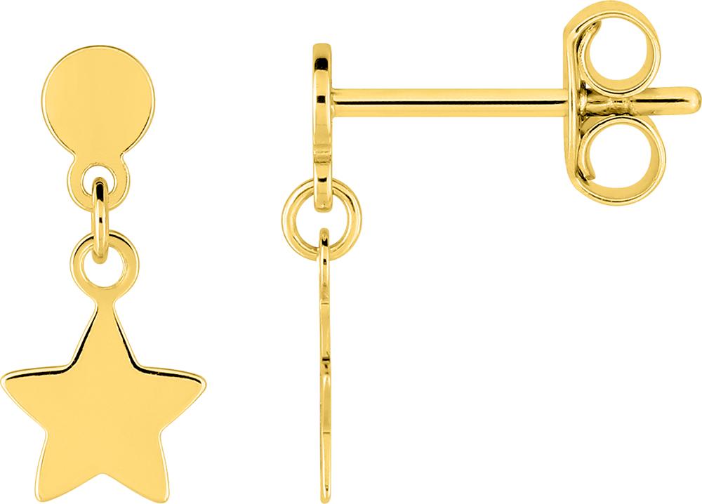 135800 - Earrings - GOLD PLATED
