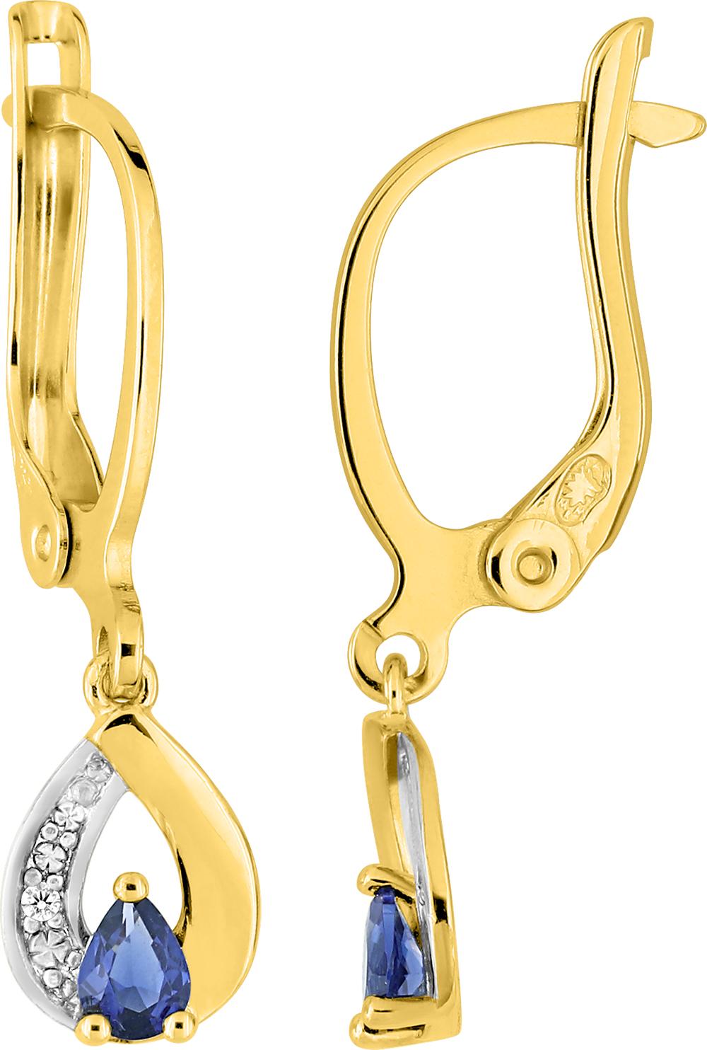 135822.2 - Earrings - GOLD PLATED