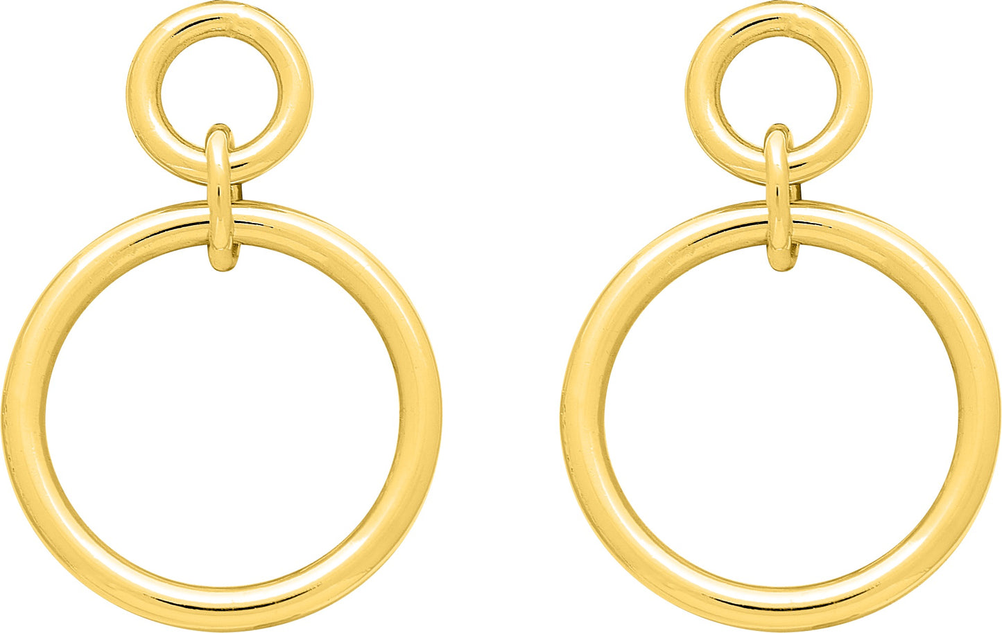 135833 - Earrings - GOLD PLATED