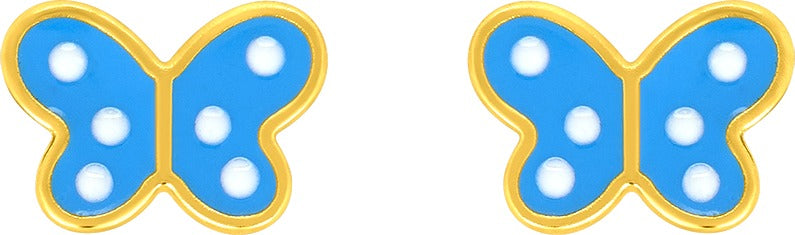 135875 - Earrings - GOLD PLATED