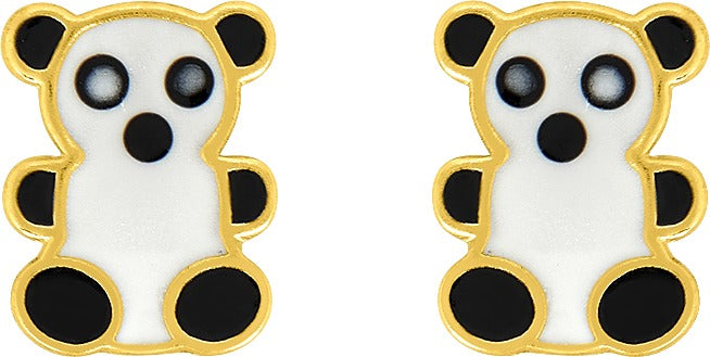 135879 - Earrings - GOLD PLATED