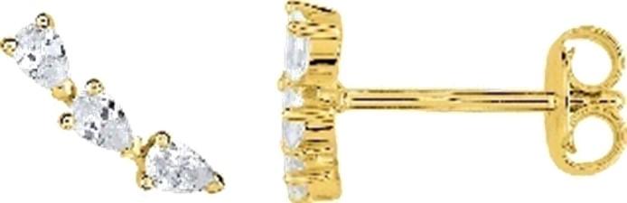 135906.1 - Earrings - GOLD PLATED