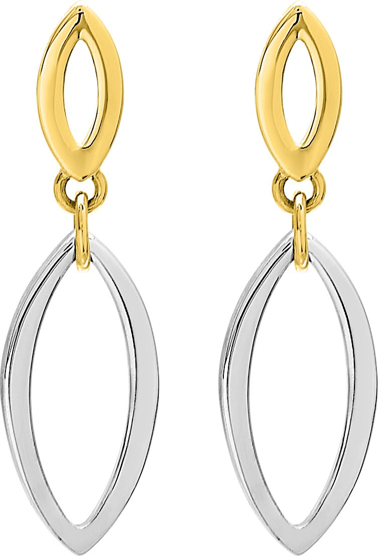 135968 - Earrings - GOLD PLATED