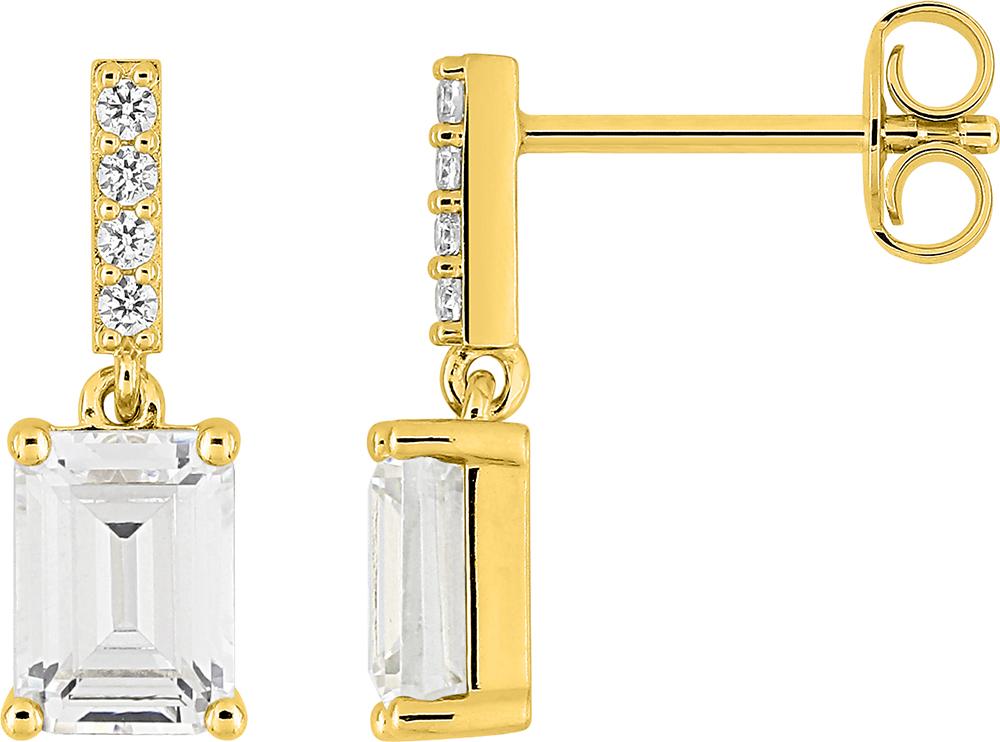 135A12.1 - Earrings - GOLD PLATED