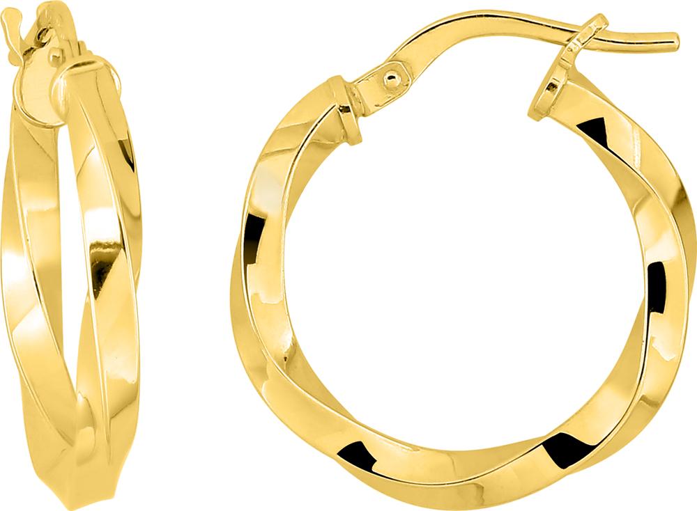 135A52 - Earrings - GOLD PLATED