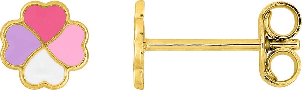 135A80 - Earrings - GOLD PLATED