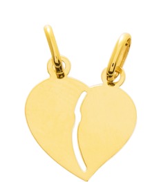 136125 - Charms & Pendants - GOLD PLATED