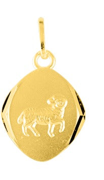 136183.1 - Charms & Pendants - GOLD PLATED