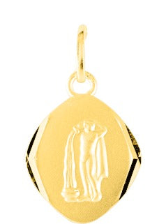 136183.11 - Charms & Pendants - GOLD PLATED