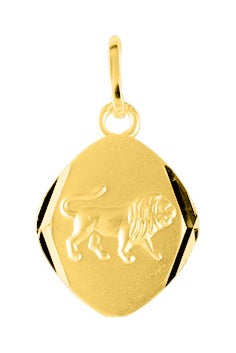136183.5 - Charms & Pendants - GOLD PLATED