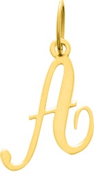 136185.A - Charms & Pendants - GOLD PLATED