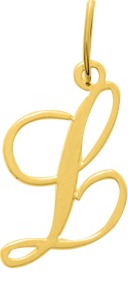 136185.L - Charms & Pendants - GOLD PLATED