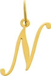 136185.N - Charms & Pendants - GOLD PLATED