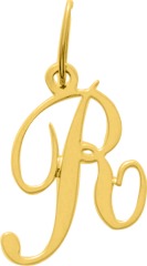 136185.R - Charms & Pendants - GOLD PLATED