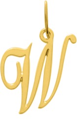 136185.W - Charms & Pendants - GOLD PLATED