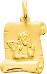 136195 - Charms & Pendants - GOLD PLATED