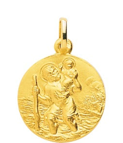 136198 - Charms & Pendants - GOLD PLATED