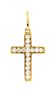 136205.1 - Charms & Pendants - GOLD PLATED