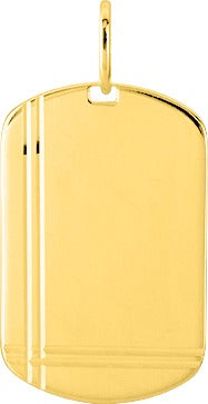 136220 - Charms & Pendants - GOLD PLATED