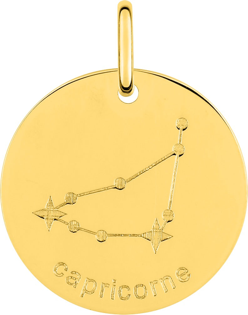 136291.10 - Charms & Pendants - GOLD PLATED