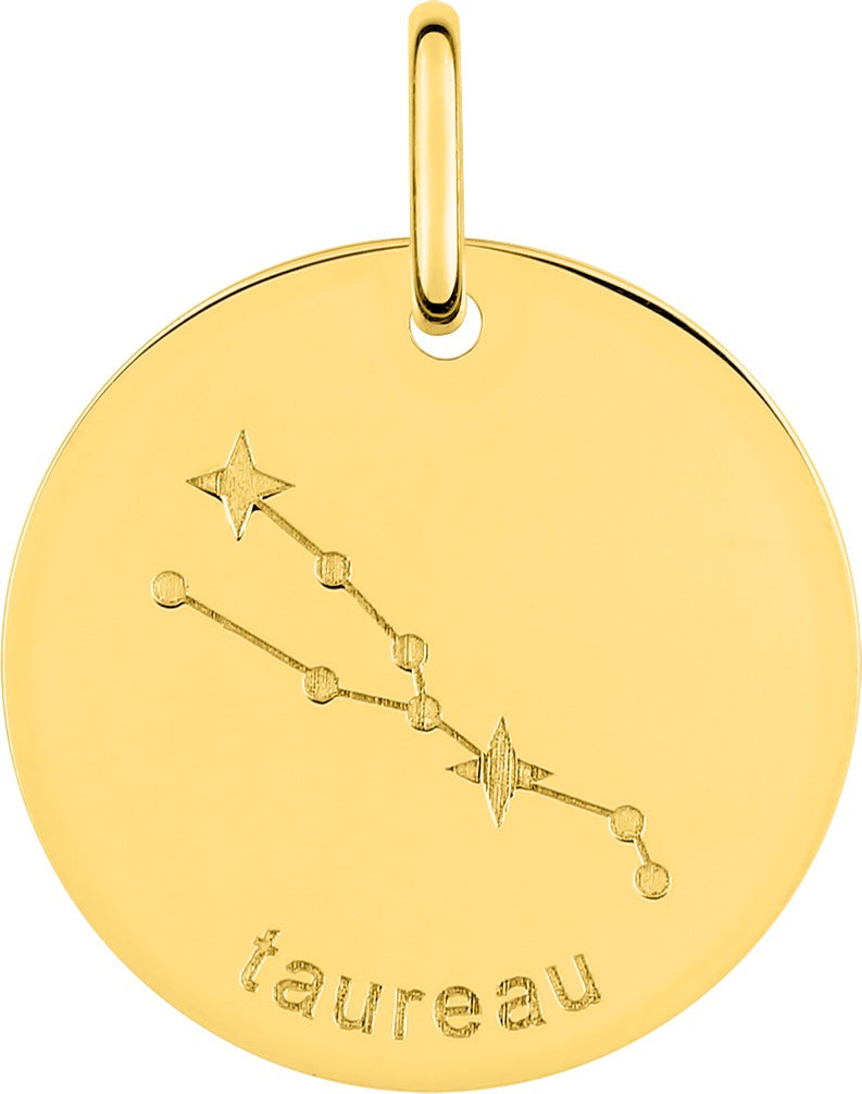 136291.2 - Charms & Pendants - GOLD PLATED