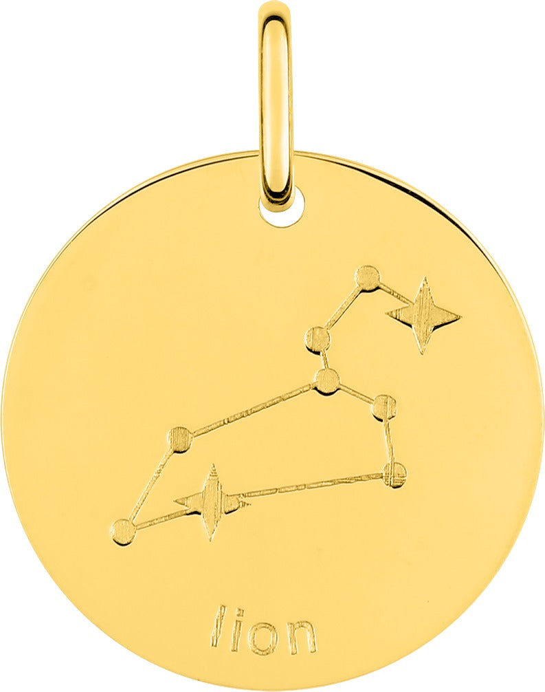 136291.5 - Charms & Pendants - GOLD PLATED