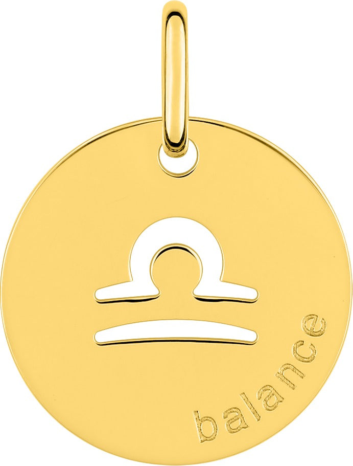 136292.7 - Charms & Pendants - GOLD PLATED