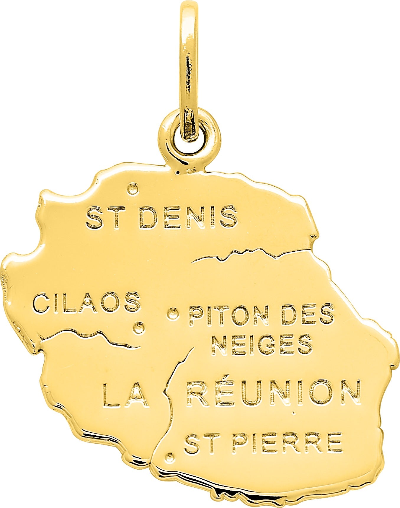 136343 - Charms & Pendants - GOLD PLATED