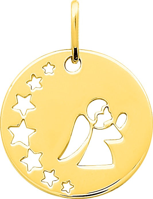 136354 - Charms & Pendants - GOLD PLATED