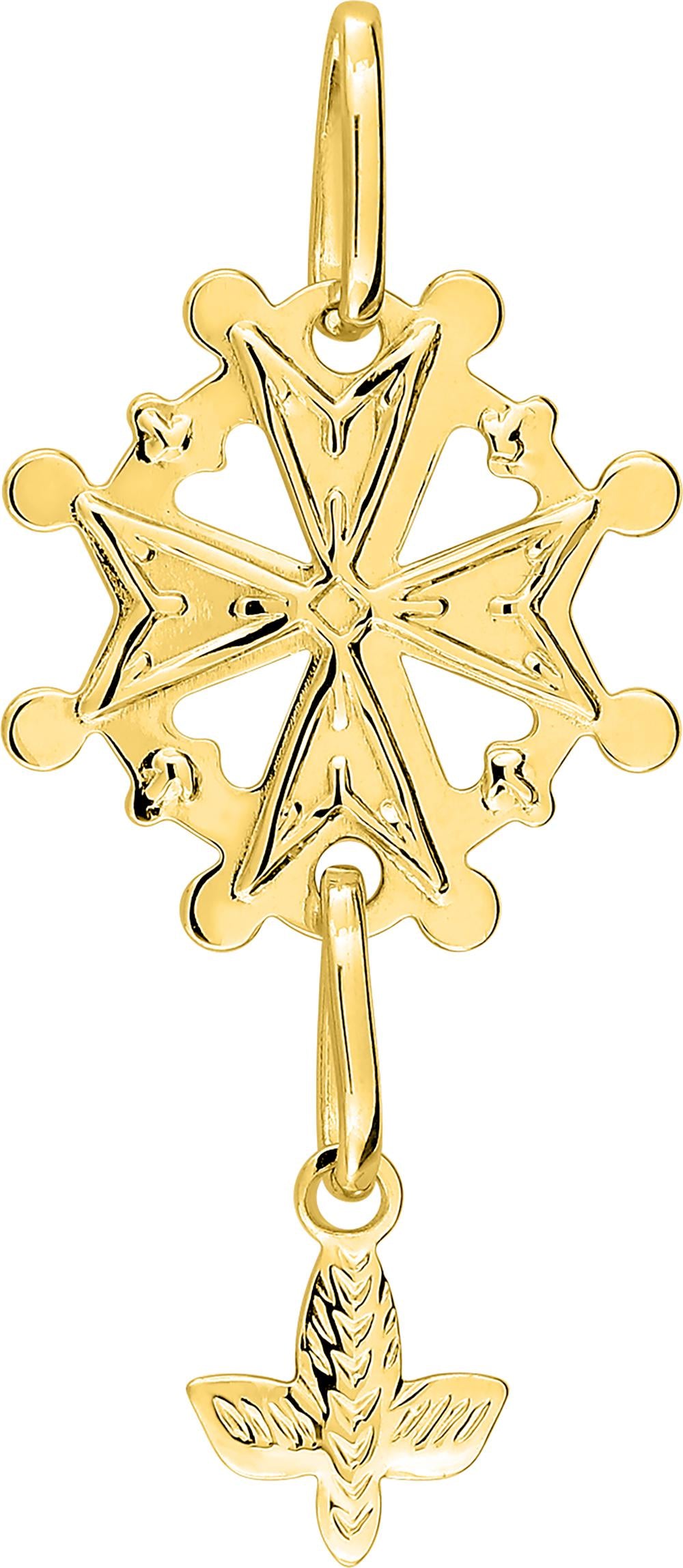 136356 - Charms & Pendants - GOLD PLATED