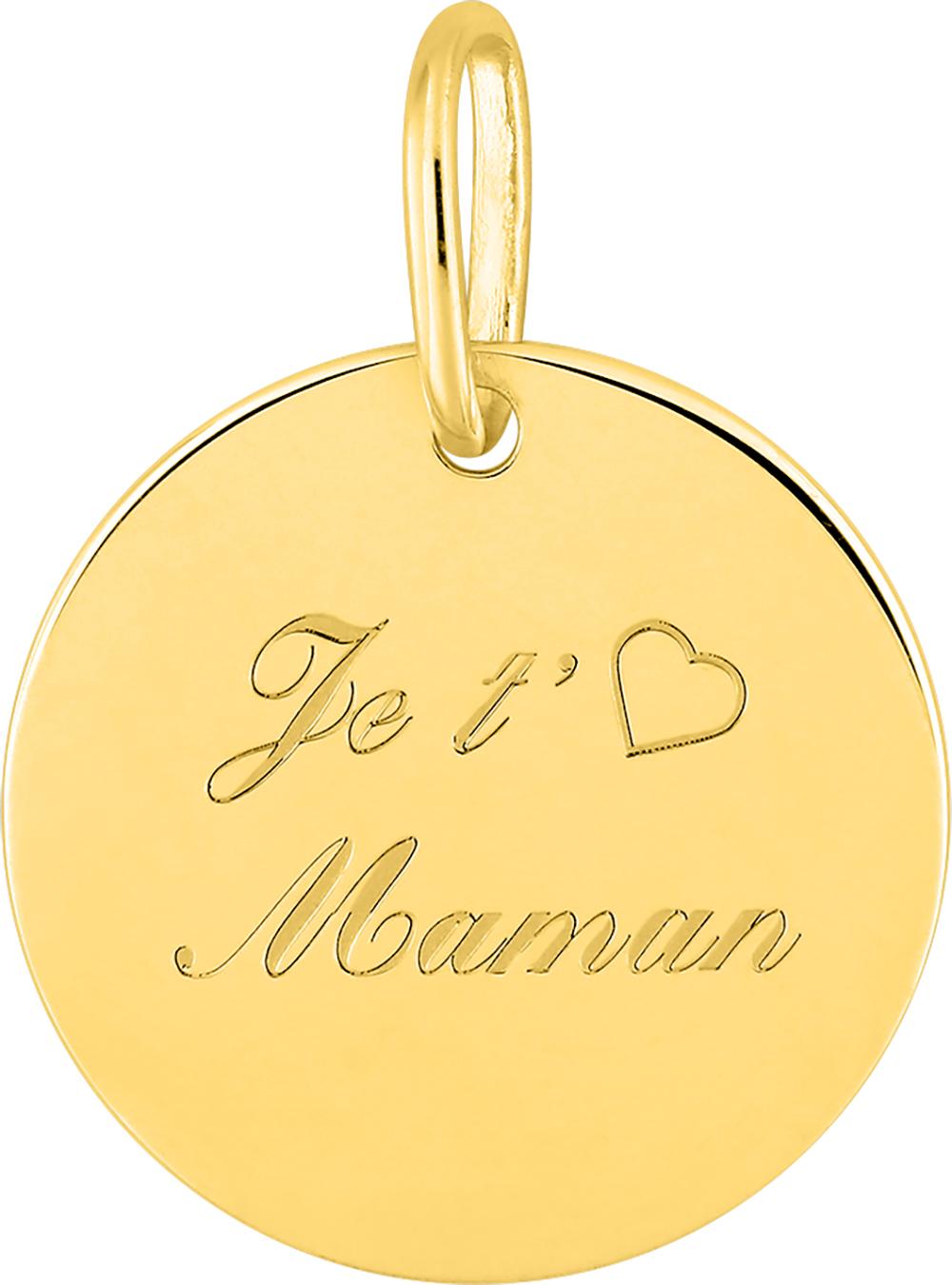 136377 - Charms & Pendants - GOLD PLATED
