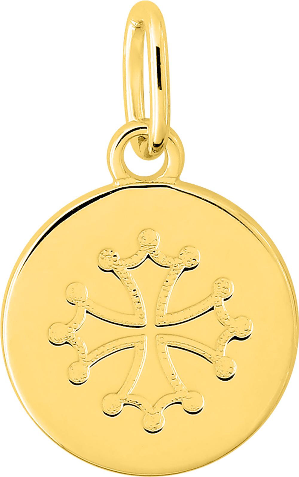 136419 - Charms & Pendants - GOLD PLATED