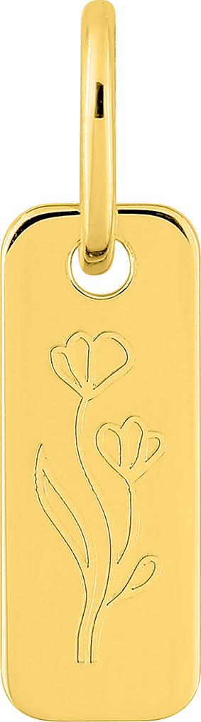 136423 - Charms & Pendants - GOLD PLATED
