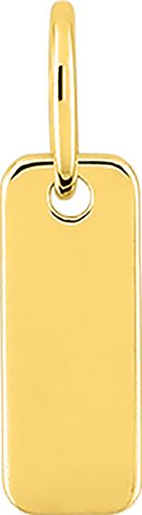 136429 - Charms & Pendants - GOLD PLATED