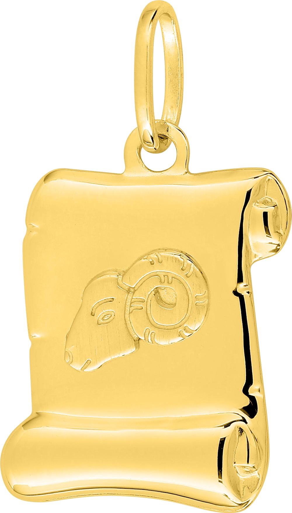 136442.1 - Charms & Pendants - GOLD PLATED