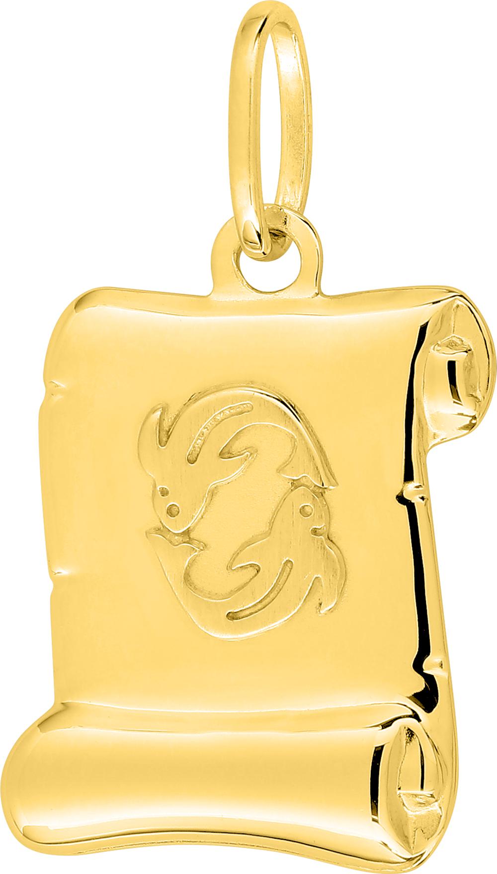 136442.12 - Charms & Pendants - GOLD PLATED