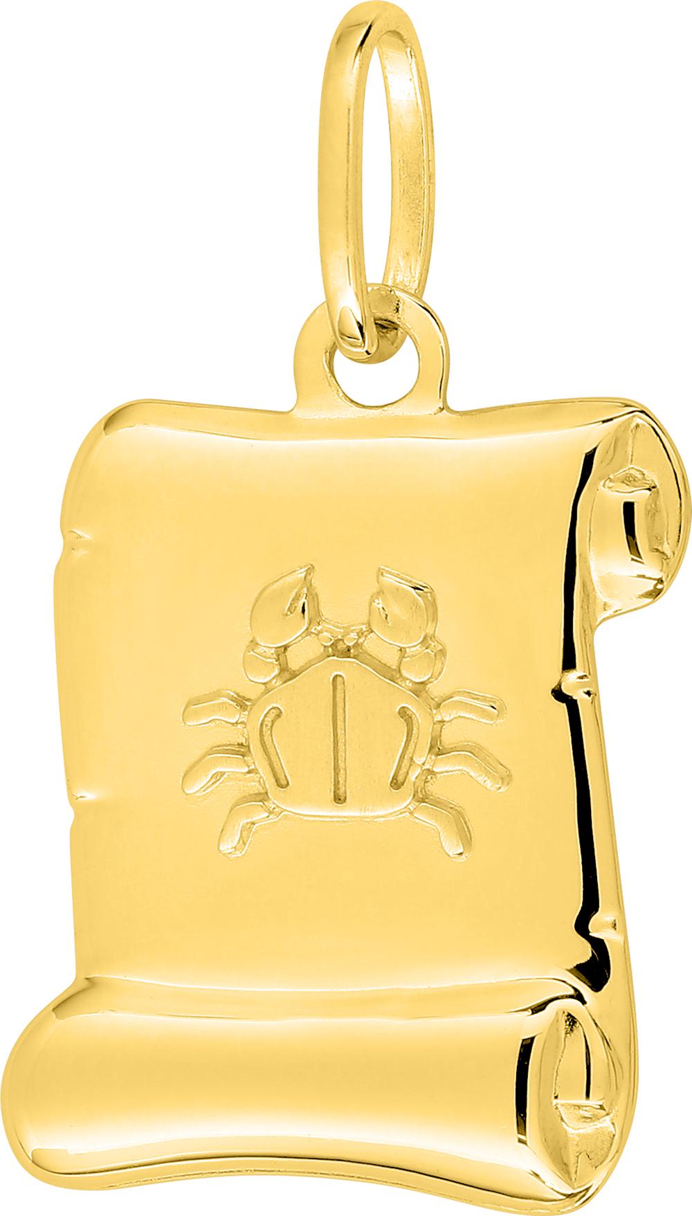 136442.4 - Charms & Pendants - GOLD PLATED
