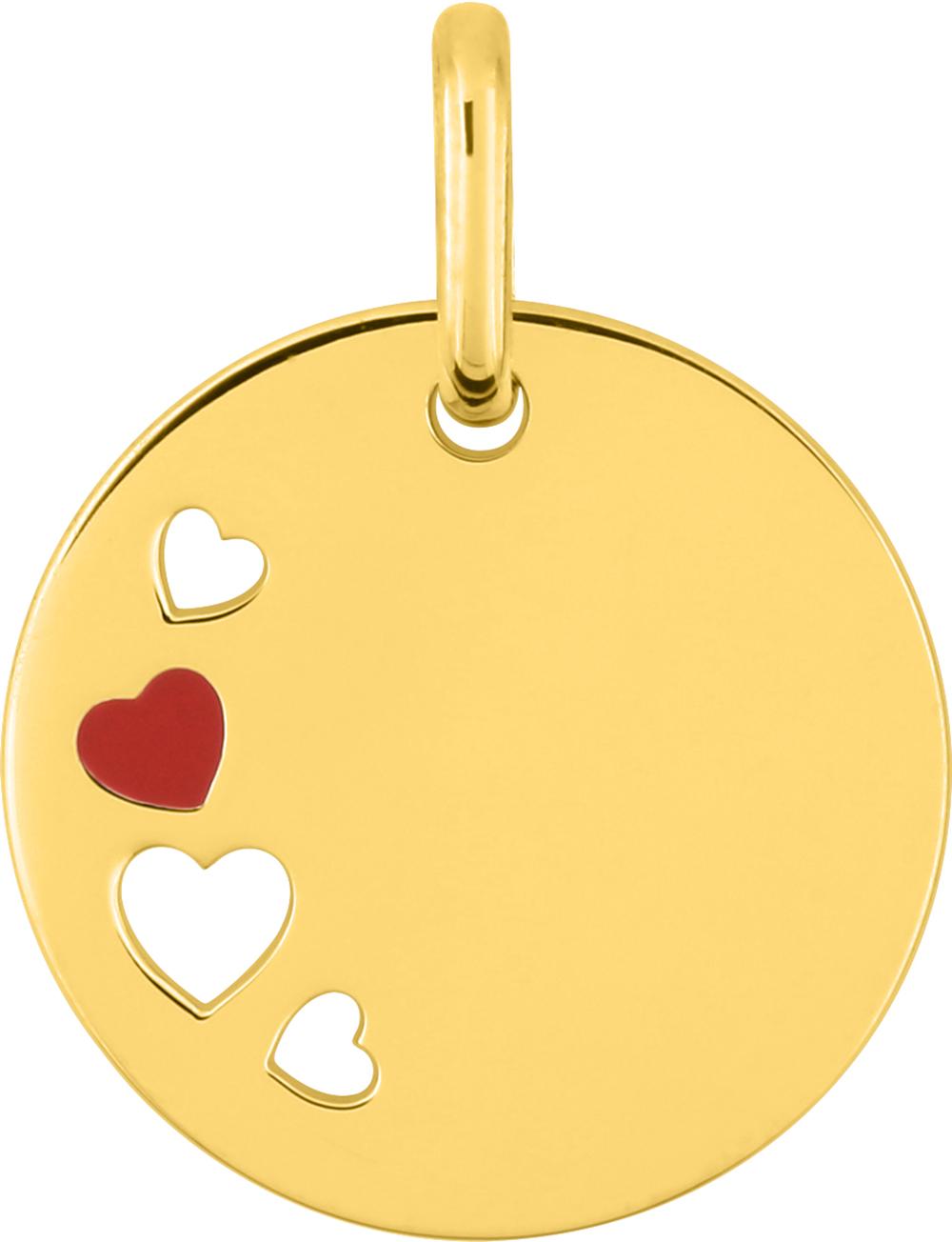 136451 - Charms & Pendants - GOLD PLATED