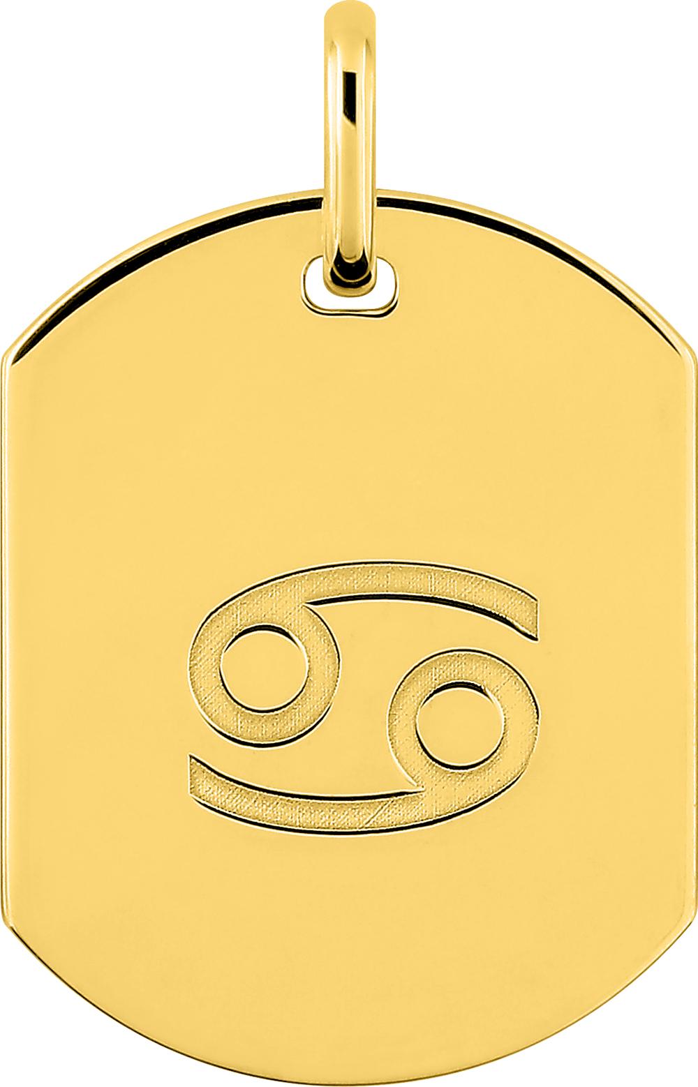 136471.4 - Charms & Pendants - GOLD PLATED