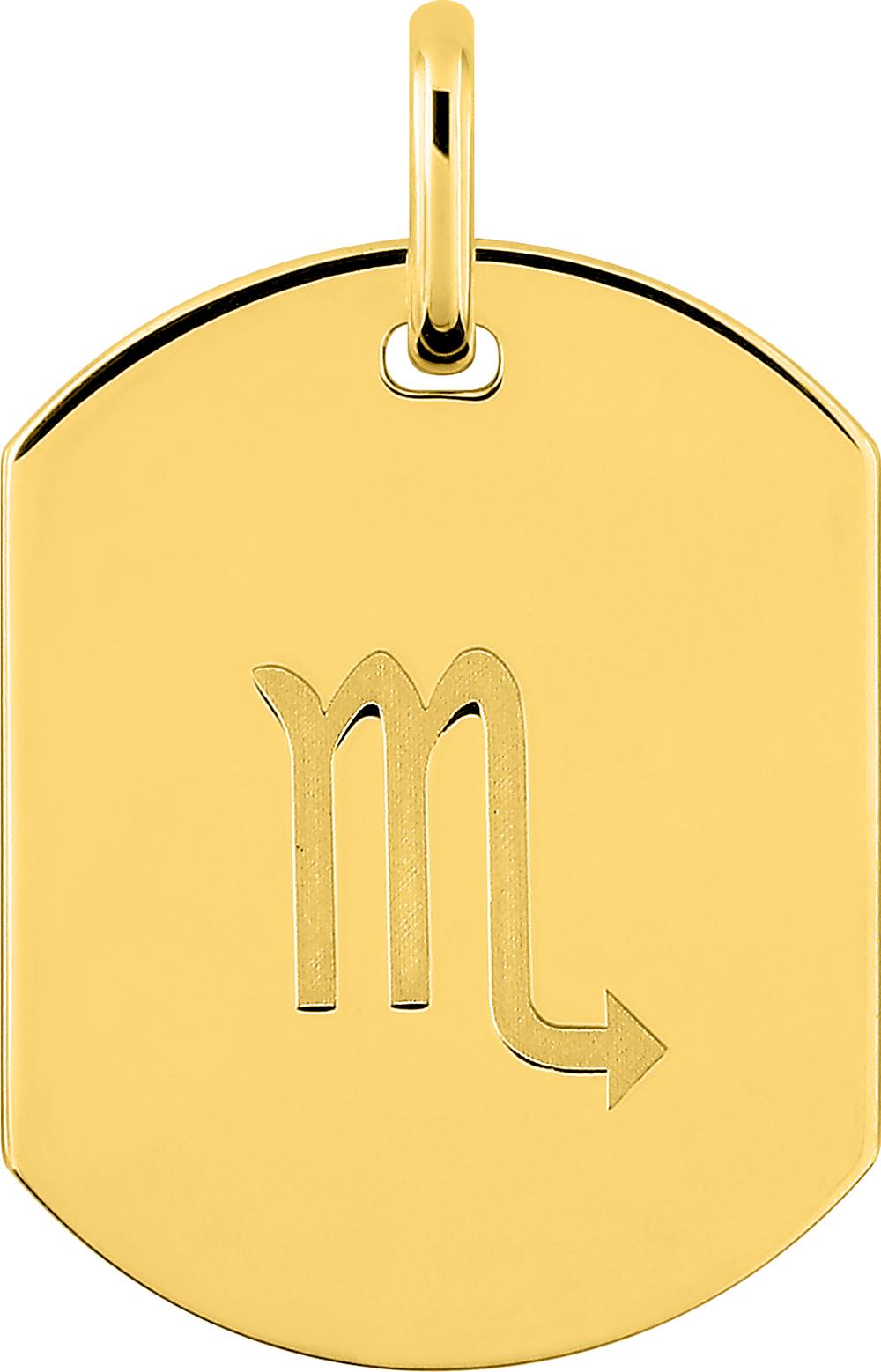 136471.8 - Charms & Pendants - GOLD PLATED