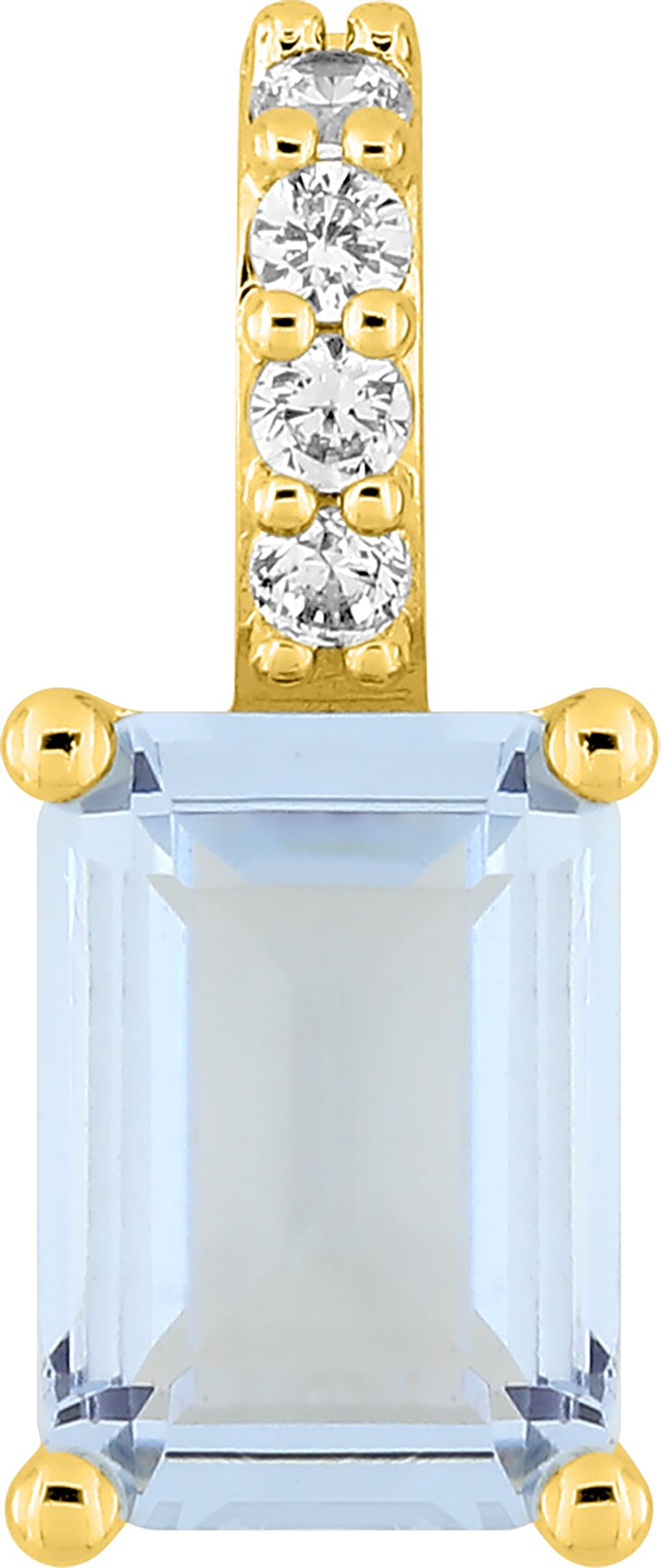 136472.6 - Charms & Pendants - GOLD PLATED